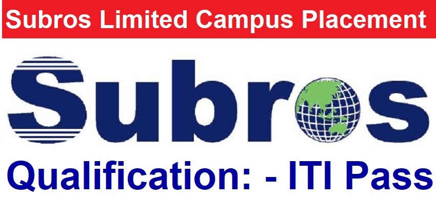 Subros Limited Campus Placement 