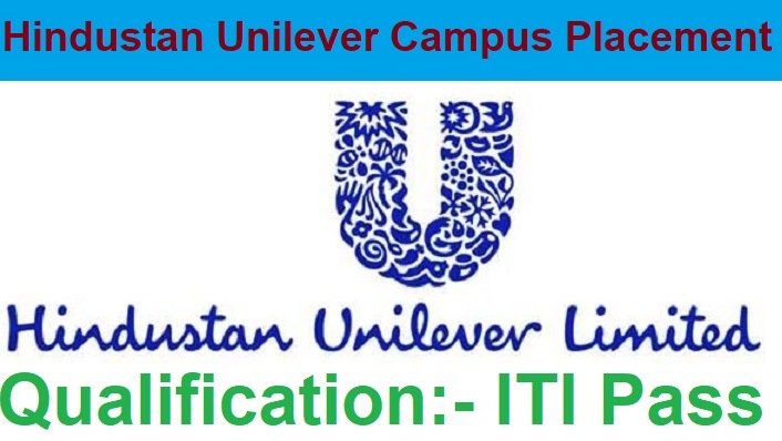 Hindustan Unilever Limited Campus Placement