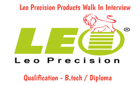 Leo Precision Products Walk In interview