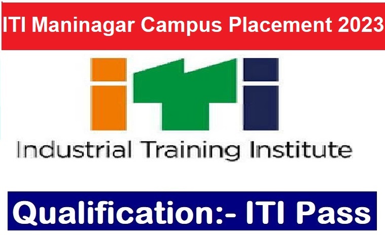 ITI Maninagar Campus Placement
