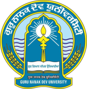 Guru Nanak Dev University Recruitment