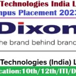 Dixon Technologies India Limited Campus