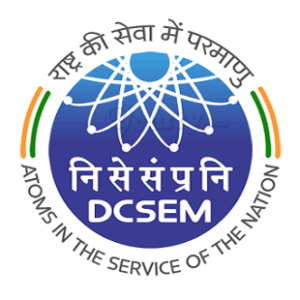 DCSEM Recruitment