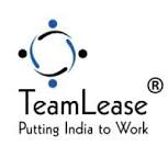 TeamLease Services Ltd. Recruitment 2022
