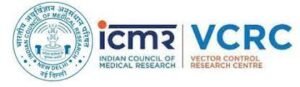 ICMR-VCRC  Recruitment