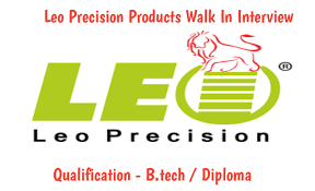 Leo Precision Products Walk In interview 2022