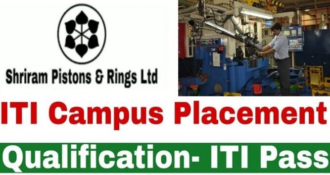 Sri Ram Piston & Rings Limited Campus Placement 