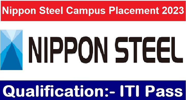 Nippon Steel Campus Placement