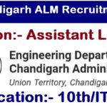 UT Chandigarh ALM Recruitment 2023