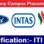 Ford Motors & 2 Other Company Campus Placements