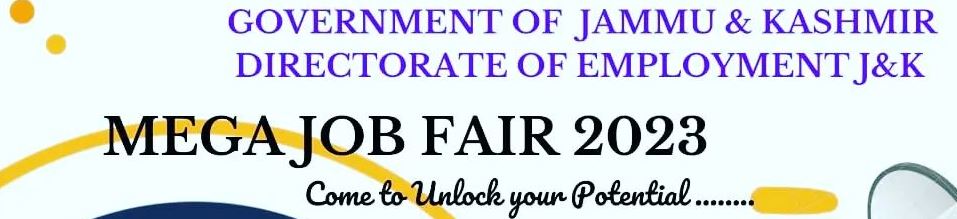 Mega Job Fair 2023 | Apply Now