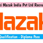 Yamazaki Mazak India Pvt Ltd Recruitment 