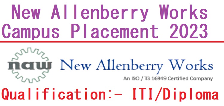 New Allenberry Works Campus Placement