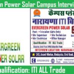 Evergreen Power Solar Campus Interview 2024