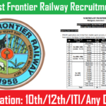 Northeast Frontier Railway Recruitment 2024