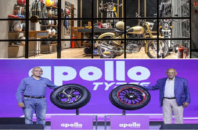 Apollo Tyres & Royal Enfield Campus Placement 2024