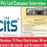 BCITS Pvt Ltd Campus Interview 2024