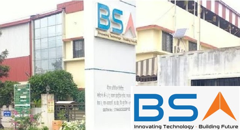 BSA Corporation Ltd Campus Placement Drive 2024