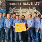 Krishna Maruti Ltd Campus Placement 2024