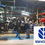 New Holland Tractor Campus Placement 2024