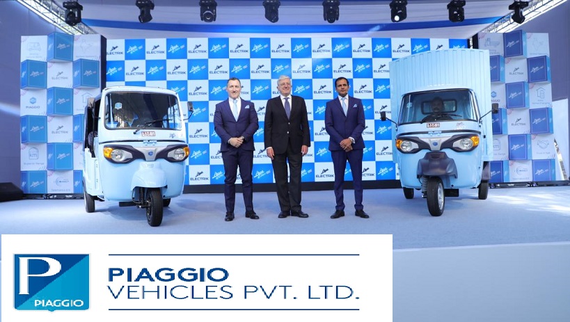 Piaggio Vehicles Pvt Ltd Campus Placement 2024