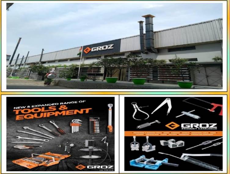 Groz Engineering Tools Pvt Ltd Campus Placement 2024