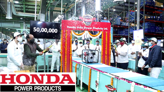Honda Siel Power Products Limited Campus Placement 2024