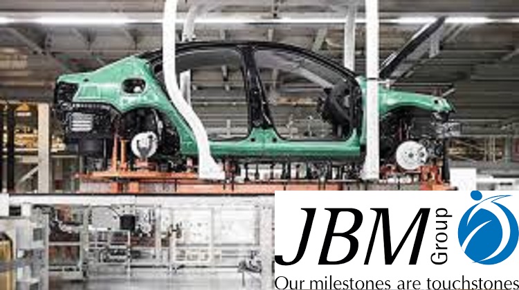 JBM Auto Limited Campus Placement 2023