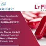 Lyfius Pharma Private Limited Recruitment 2024