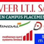 6 Company’s Campus Placement 2024