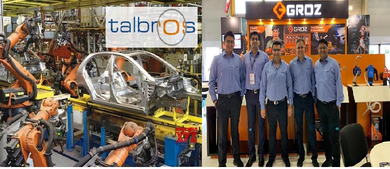 Groz Engineering & Talbros Automotive Campus Placement 2024