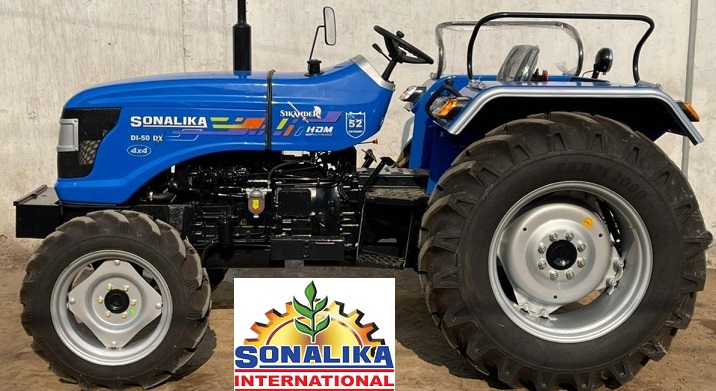 Sonalika Tractor walk-in interview 2024