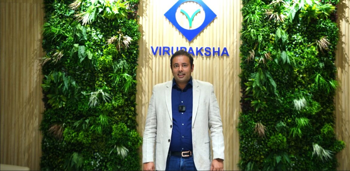 Virupaksha India Build Pvt Ltd Campus Placement 2024