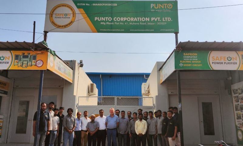 Punto Corporation Pvt Ltd Campus Placement 2024