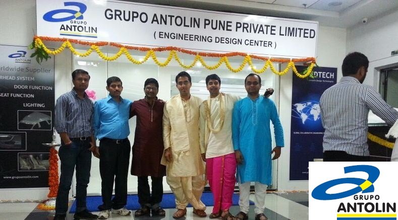 Krishna Grupo Antolin Pvt Ltd Campus Placement 2024