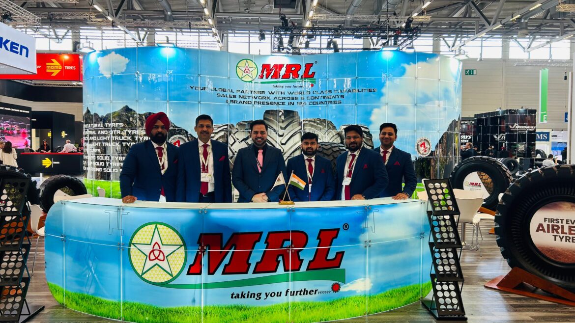 MRL Tyre Limited Campus Placement 2025